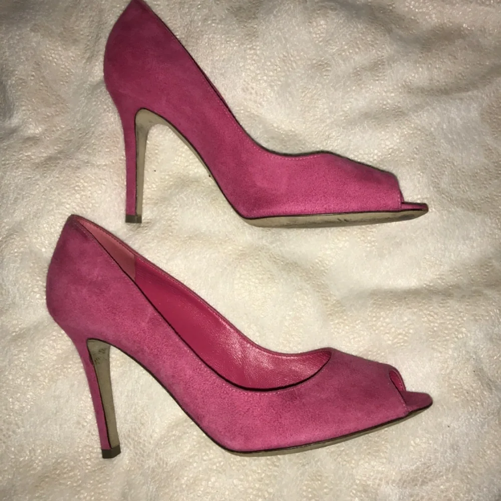 SERGIO ROSSI HEELS - Picture 3 of 9